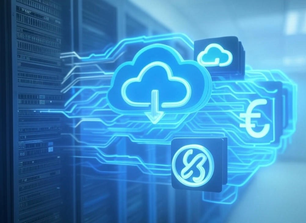 IT Modernization Illustration