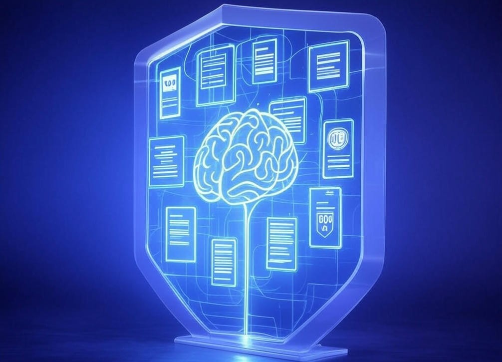 RAG Knowledge Base Illustration